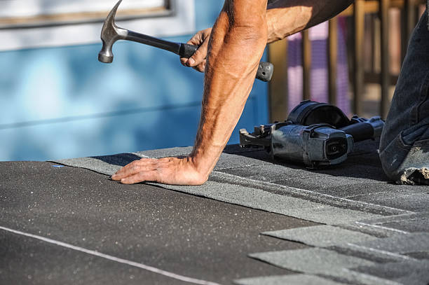 Reliable Metal Roofing contractor in Bethesda, MD by Norken Roofing